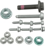Set reparatie suspensie Audi A3, Q3, Tt; Seat Altea, Altea XL; Skoda Octavia II, Superb II; VW Beetle, Caddy Alltrack, Caddy III, parte montare pe