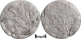 1806 F, 1&frasl;24 Thaler - Wilhelm I - Electoratul Hessen-Kassel, Europa