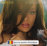 Rihanna - A Girl Like Me, CD