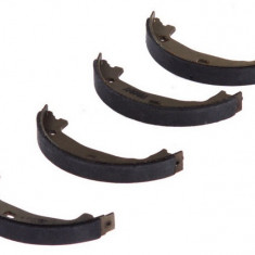 Set Saboti Frana De Mana Spate Ferodo Bmw Seria 1 E81 2006-2011 FSB592