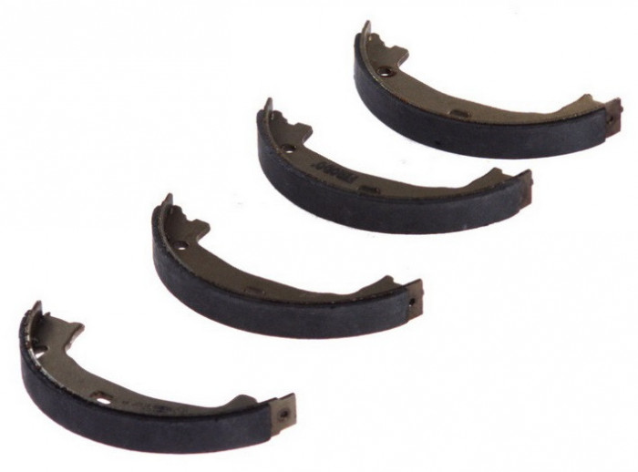 Set Saboti Frana De Mana Spate Ferodo Bmw Seria 2 F22, F87 2012&rarr; FSB592