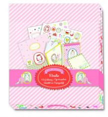 Agenda personalizata Rosalie foto