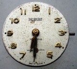 K.550 MECANISM CEAS MECANIC DE DAMA PIERPONT 17 JEWELS CAL. AS 970 SWISS