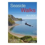 Cumpara ieftin Fiona Duncan - Seaside Walks in a Box - 35 Coastal Walking Cards, Britain, Illustrated Maps 1:25000
