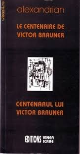 Sarane Alexandrian Le centenaire de Victor Brauner foto