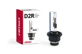 Bec Auto Xenon D2R Amio 6000K Alb Rece 35W pentru Faruri Originale cu Lupa