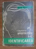 H. Tecuceanu - Căpitanul Apostolescu şi identificarea