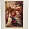 art print 1903 RUBENS - imaginea cebtrala Altarul Jldefonso _ scoala flamanda