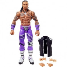 WWE Elite 89 Figurina articulata Damian Priest 16 cm foto