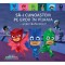 Pjmasks: Sa-I Cunoastem Pe Eroii In Pijama ... Si Pe Raufacatori!, - Editura Art