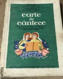 DVP1 Carte de cantece Muzica