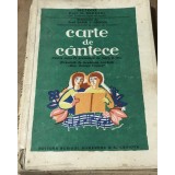 DVP1 Carte de cantece Muzica