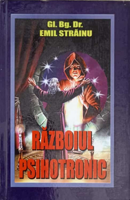 RAZBOIUL PSIHOTRONIC-EMIL STRAINU