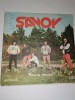 Vinil Savoy Floarea Dorului - Autograf Marian Nistor - Disc Muzica Romaneasca de Colectie