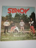 DISC / VINIL / - SAVOY - FLOAREA DORULUI - AUTOGRAF MARIAN NISTOR