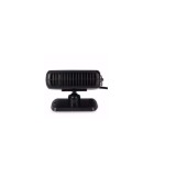 Aeroterma auto mod incalzire/racire ideal pentru masina Auto Heater Fan,negru