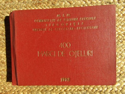 400 Marci De Oteluri - Birliba Nicolae foto