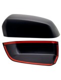 Set 2 capace oglinda negru mat Ford Ranger T9 2022-prezent
