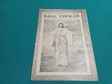 REVISTA RAIUL COPIILOR NR. 11-12 1946 *