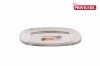 Tava Servire Inox 26x18.5 cm Viejo Valle - Tava Metalica Bucatarie, Bar, Restaurant