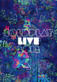 Live 2012 (CD+DVD) | Coldplay, Parlophone