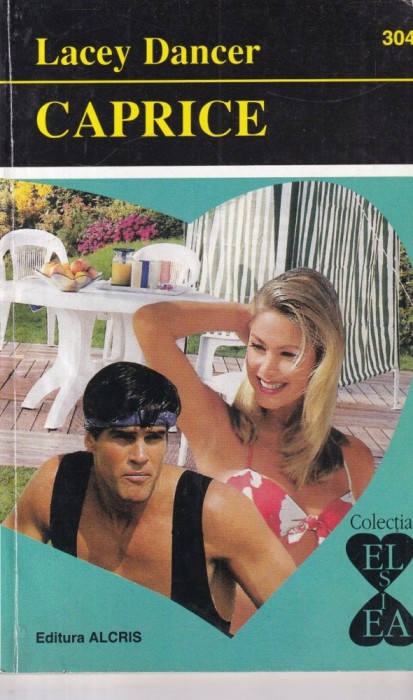 Lacey Dancer - Caprice