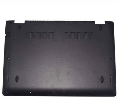 Carcasa inferioara bottom case Laptop, Lenovo, Flex 3-1470, Flex 3-1480, IdeaPad Yoga 500-14IBD, 500-14IHW, 500-14ISK, 5CB0H91166, negru foto