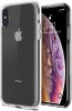 Husa Transparenta Silicon TPU Anti-soc/praf/zgarieturi GloMax Perfect Fit Apple iPhone XS Max