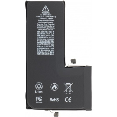 Acumulator Apple iPhone 11 Pro Max, cu integrare Banda Flex BMS (nu necesita sudare contacte) foto