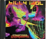 Billy Idol &lrm;&ndash; Cyberpunk VG+ / NM cd rock punk _ Chrysalis, Europa