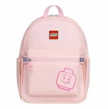 Cumpara ieftin Rucsac Casual LEGO Tribini Joy Small - design Emoji, roz pastel