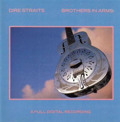 Dire Straits Brothers In Arms remastered (cd) foto