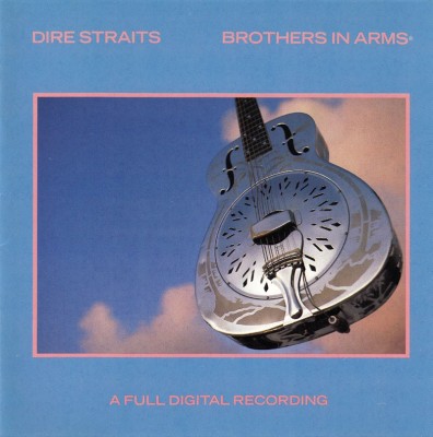 Dire Straits Brothers In Arms remastered SBM (cd) foto