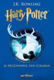 Harry Potter și prizonierul din Azkaban (#3) - J.K. Rowling, Arthur