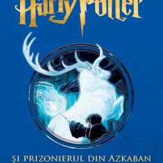 Harry Potter și prizonierul din Azkaban (#3) - J.K. Rowling