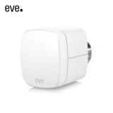 Cumpara ieftin Valva inteligenta pentru calorifer Eve Thermo cu LED, Control tactil, Control vocal, Compatibil cu Apple HomeKit SmartElectro IntelligentHouse