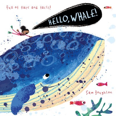 Hello, Whale! foto