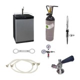 Set complet - dozator de cafea cold brew, Cuplă butoi bere: Type D