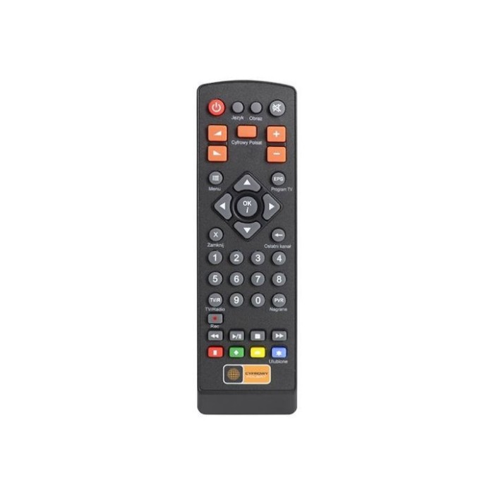 Telecomanda DVB-T POLSAT T210.