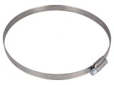 Colier cu Șurub de Str&acirc;ngere 12mm 140-160mm W2
