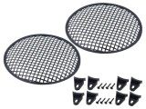 Masca Difuzoare 10 Inch 4CARMEDIA - Protecție și Calitate Audio