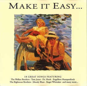 CD Make It Easy..., original foto