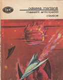 ODISEEA MARTIANA ( MAESTRII ANTICIPATIEI CLASICE ) ( BPT 863 )