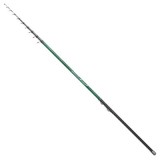 Lanseta Pescuit Tele-Match Carbon Baracuda Furrore 4.5m, Actiune 10-25g, Inele T-Sic, 8 Tronsoane, 197g