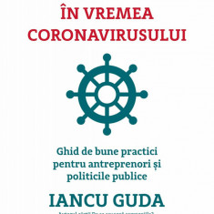 Economia în vremea coronavirusului. Ghid de bune practici pentru antreprenori și politicile publice