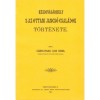 K&eacute;zdiv&aacute;s&aacute;rhely s az ottani Jancs&oacute; csal&aacute;dok t&ouml;rt&eacute;nete - Bakk Endre