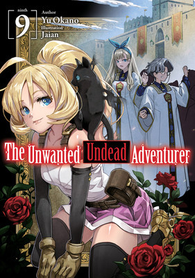The Unwanted Undead Adventurer (Light Novel): Volume 9 foto