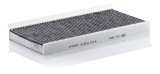 MANN-FILTER CUK 4054 Filtru, aer habitaclu