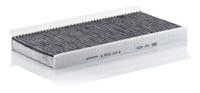 MANN-FILTER CUK 4054 Filtru, aer habitaclu