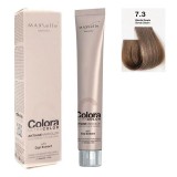 Blond Cald Mediu, deschis 7.3 Vopsea Colora MaXXelle cu extract de Goji 100 ML